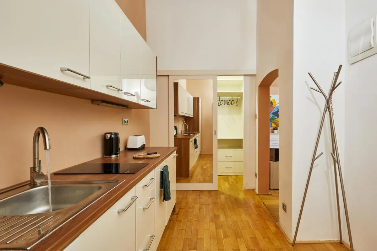 Image 1 of Prague Days – Cozy Flat in the Old Town