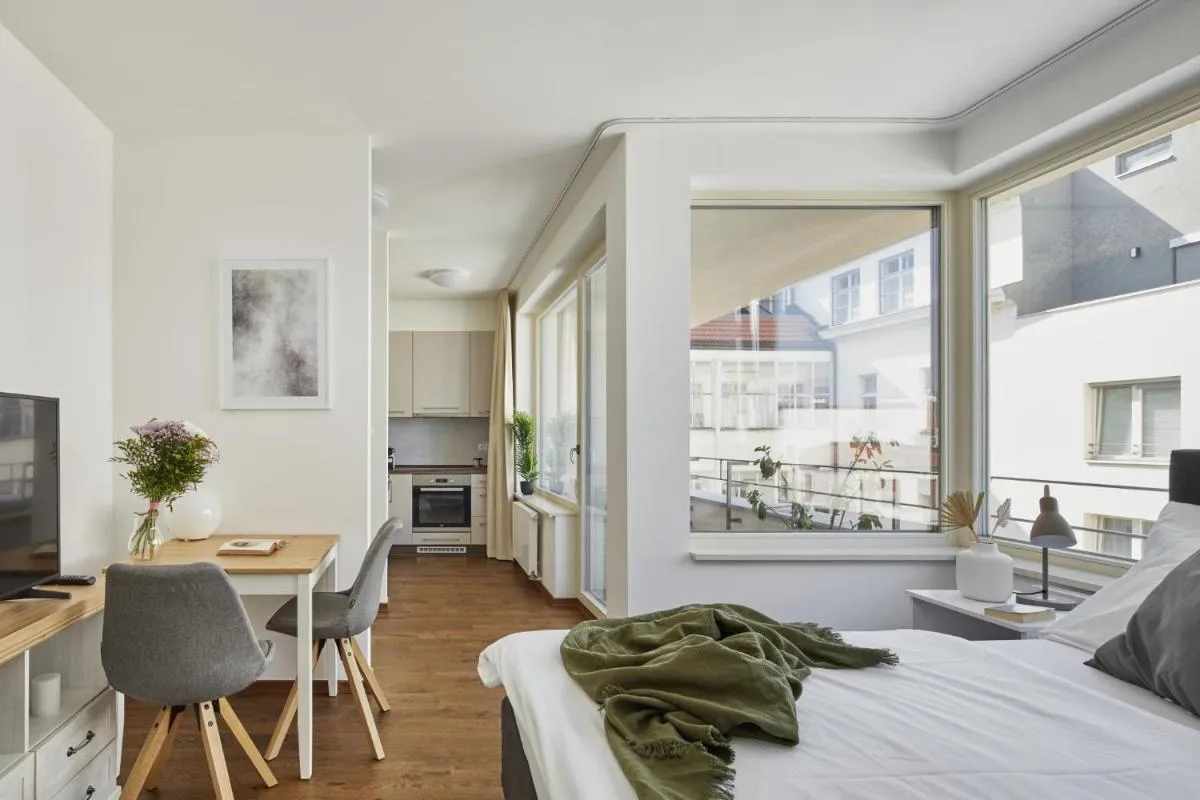 Image 3 of Prague Days – Deluxe Apartments near Wenceslas Square