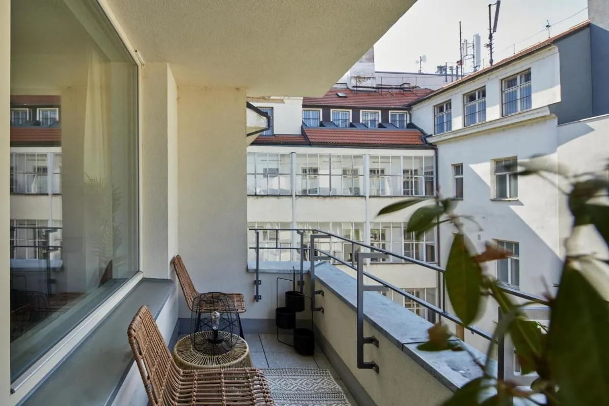 Image 1 of Prague Days – Deluxe Apartments near Wenceslas Square