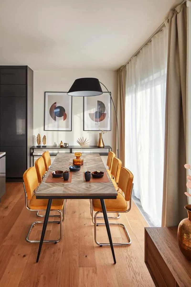 Image 3 of Prague Days – Designer Apts – Garage – Terrace – Easy City Access