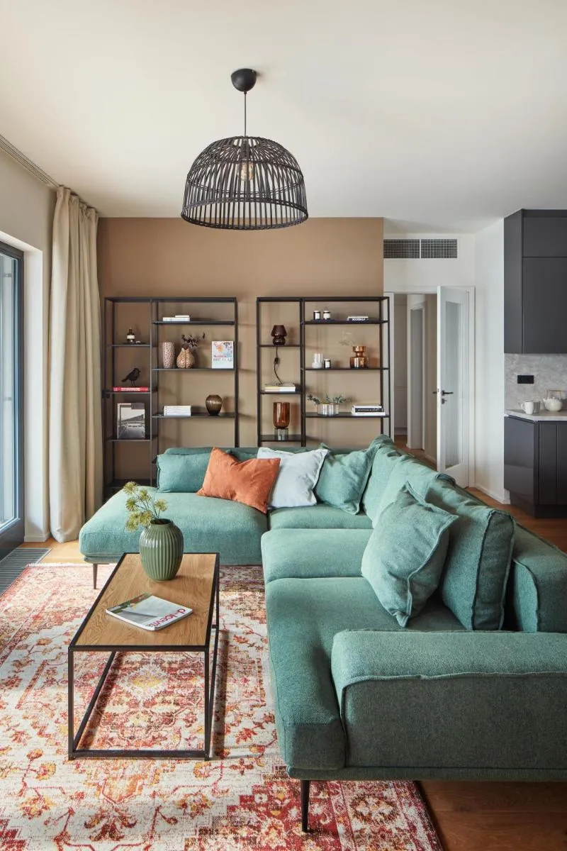 Image 6 of Prague Days – Designer Apts – Garage – Terrace – Easy City Access