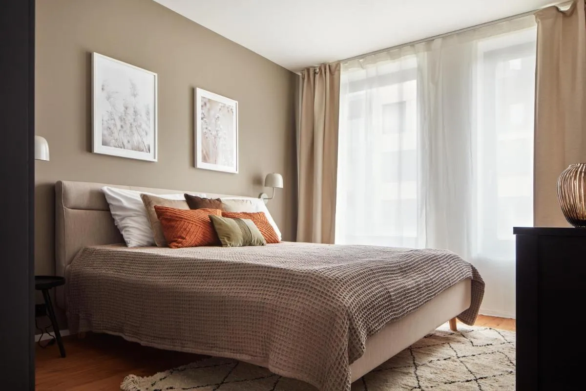 Image 1 of Prague Days – Designer Apts – Garage – Terrace – Easy City Access