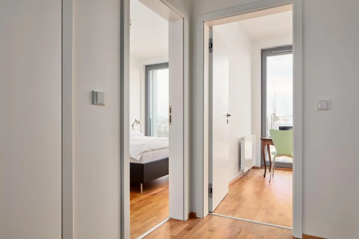 Image 6 of Prague Days – Designer Condo – Trendy Neighborhood