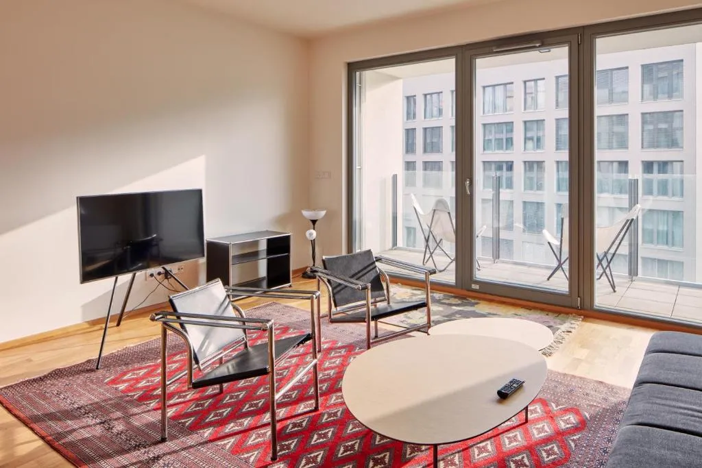 Image of Prague Days – Designer Condo – Trendy Neighborhood