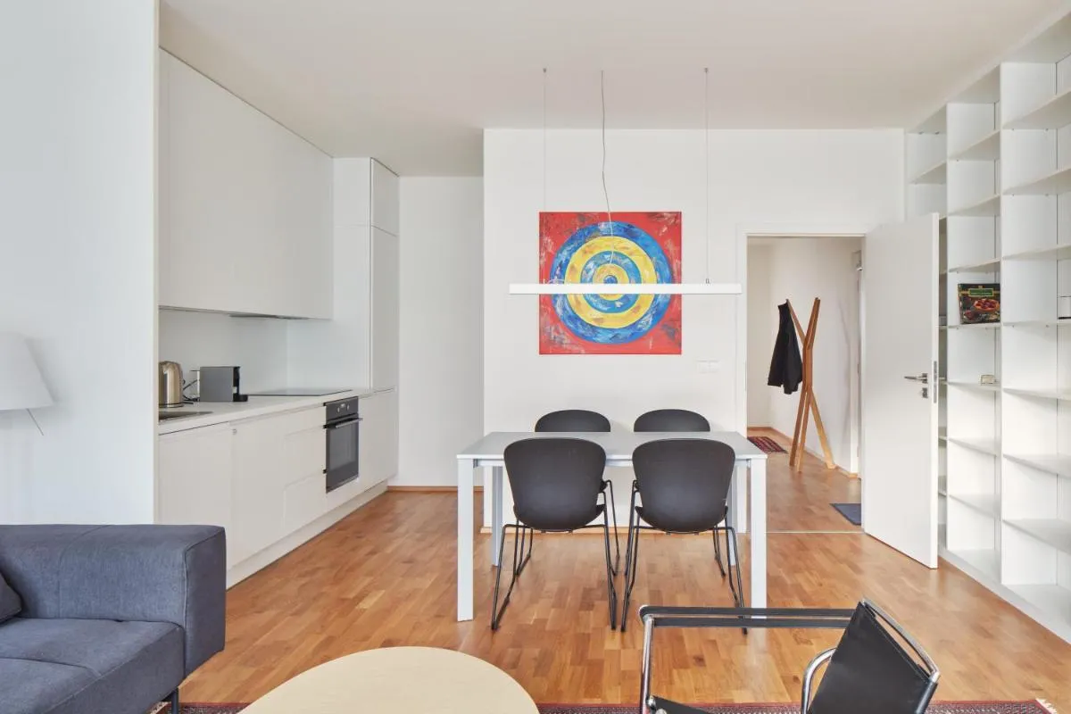 Image 2 of Prague Days – Designer Condo – Trendy Neighborhood