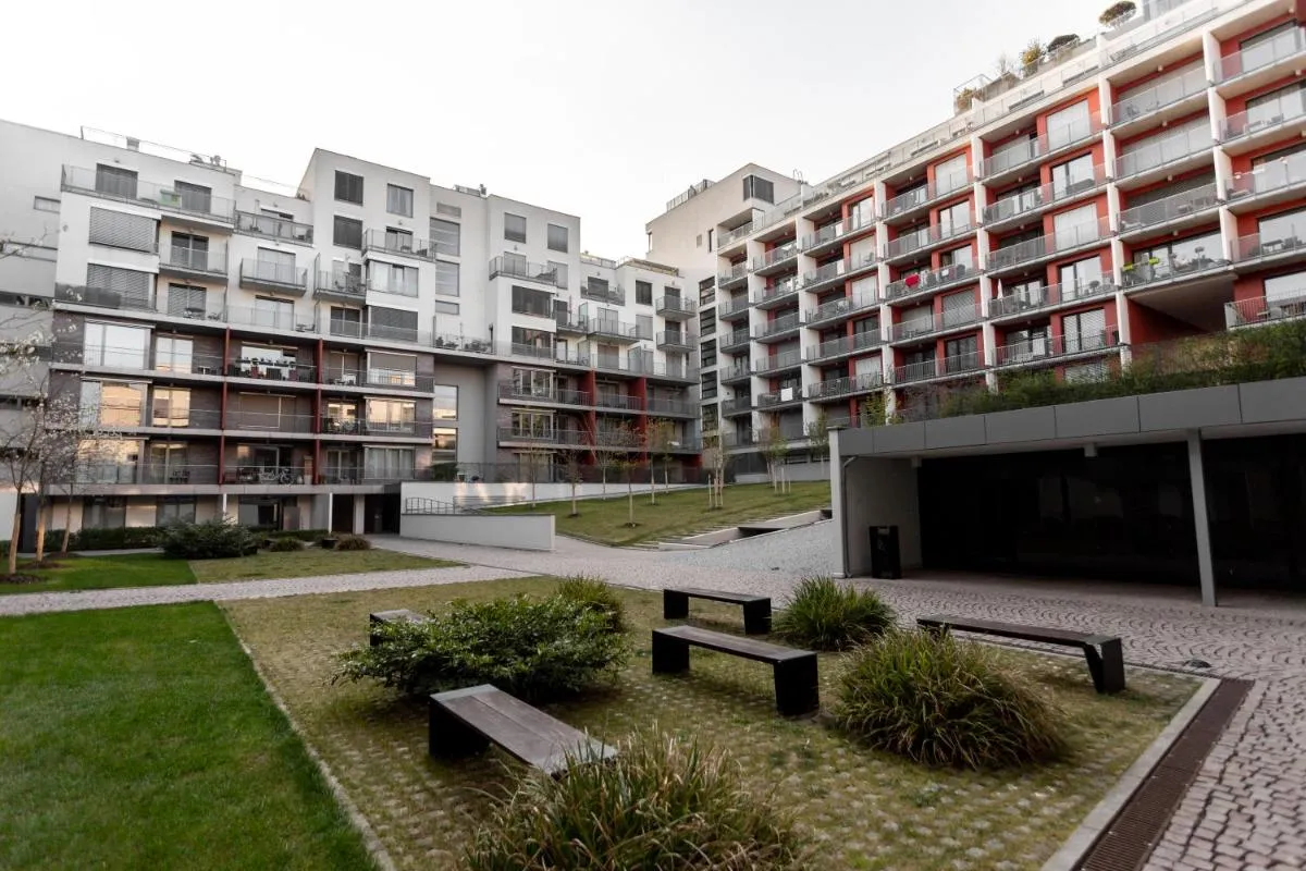 Image 5 of Prague Days – Family 2BDR apt – Garage Parking – Balcony