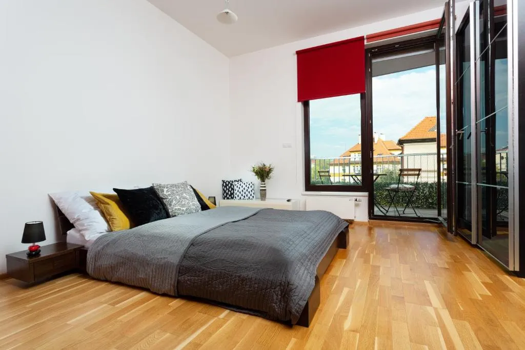Image of Prague Days – Family 2BDR apt – Garage Parking – Balcony