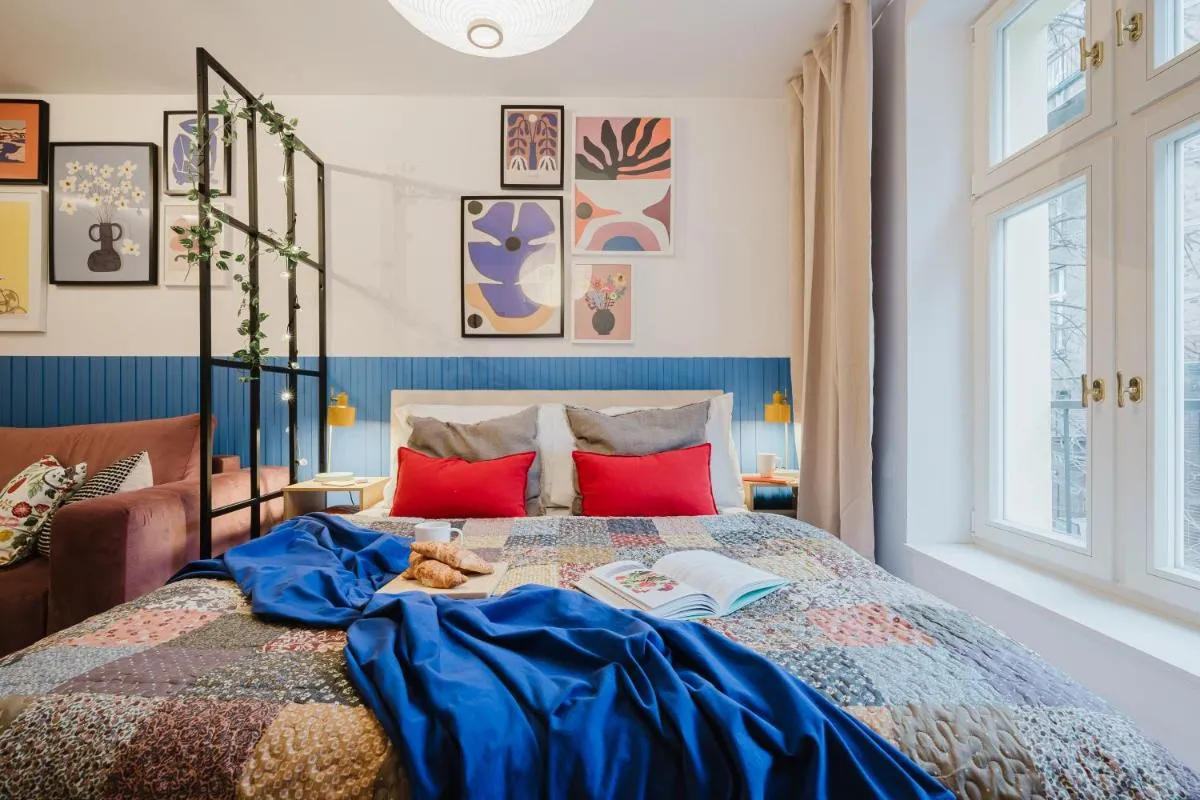 Image 6 of Prague Days – Funky studio – Netflix – City Center