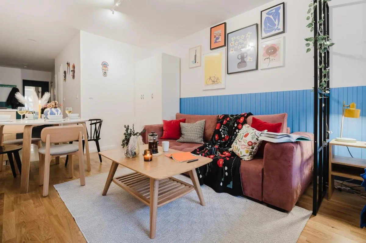 Image 3 of Prague Days – Funky studio – Netflix – City Center