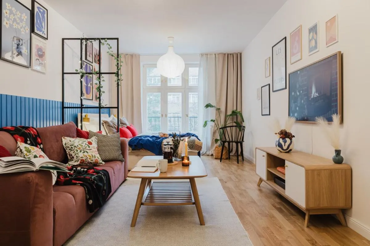 Image 2 of Prague Days – Funky studio – Netflix – City Center