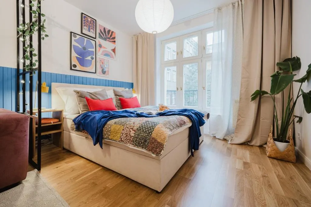 Image of Prague Days – Funky studio – Netflix – City Center