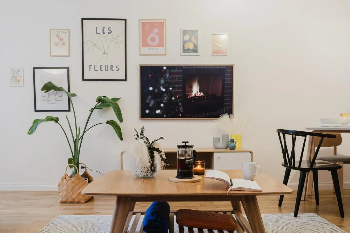Image 1 of Prague Days – Funky studio – Netflix – City Center