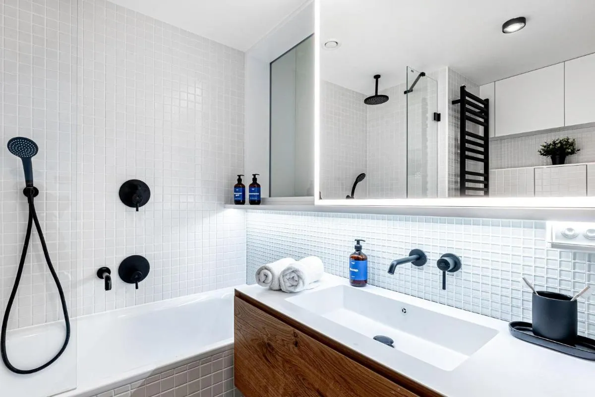 Image 6 of Prague Days – Garage parking – Balcony – Stylish Studio Apt