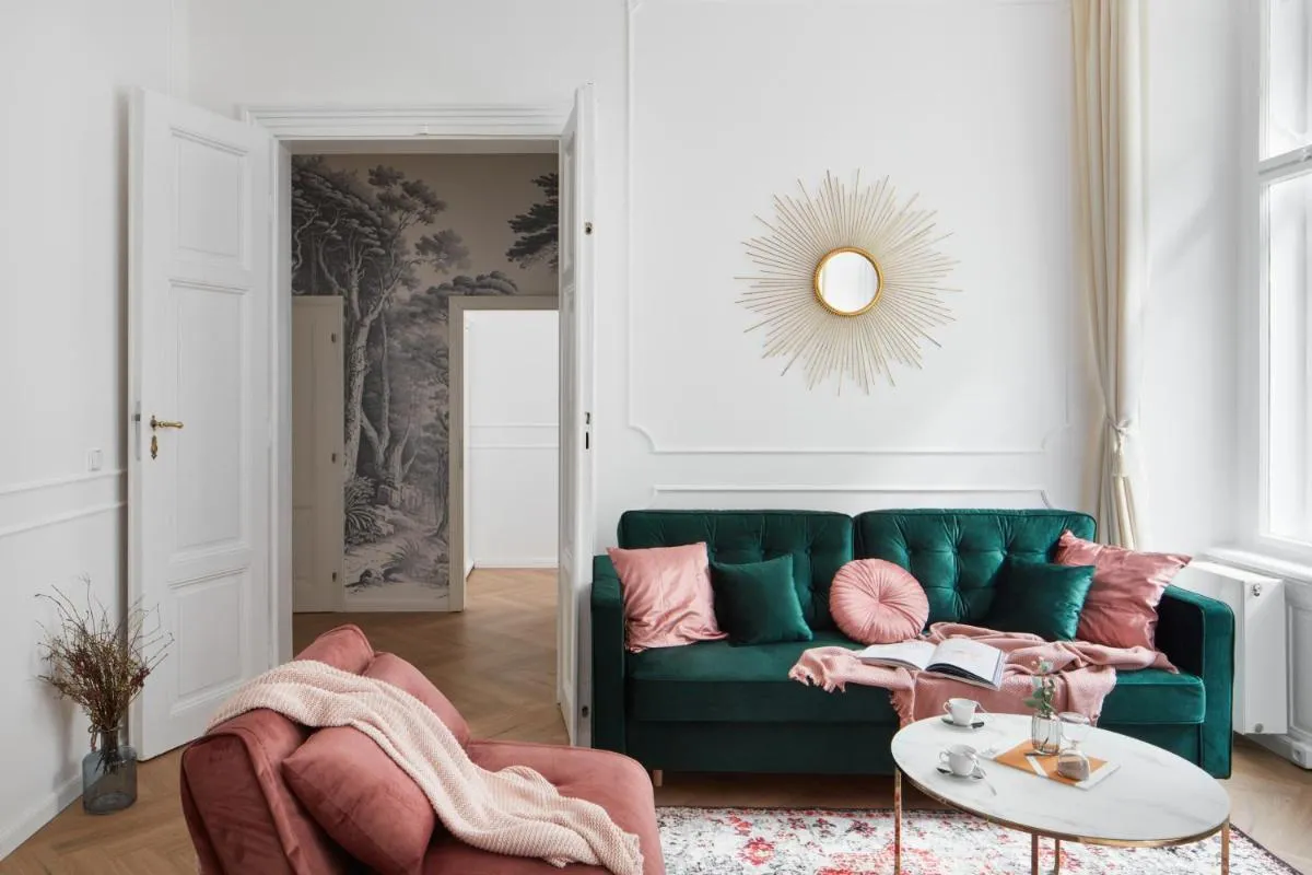 Image 3 of Prague Days – Glamour Apartment Next to Wenceslas Square