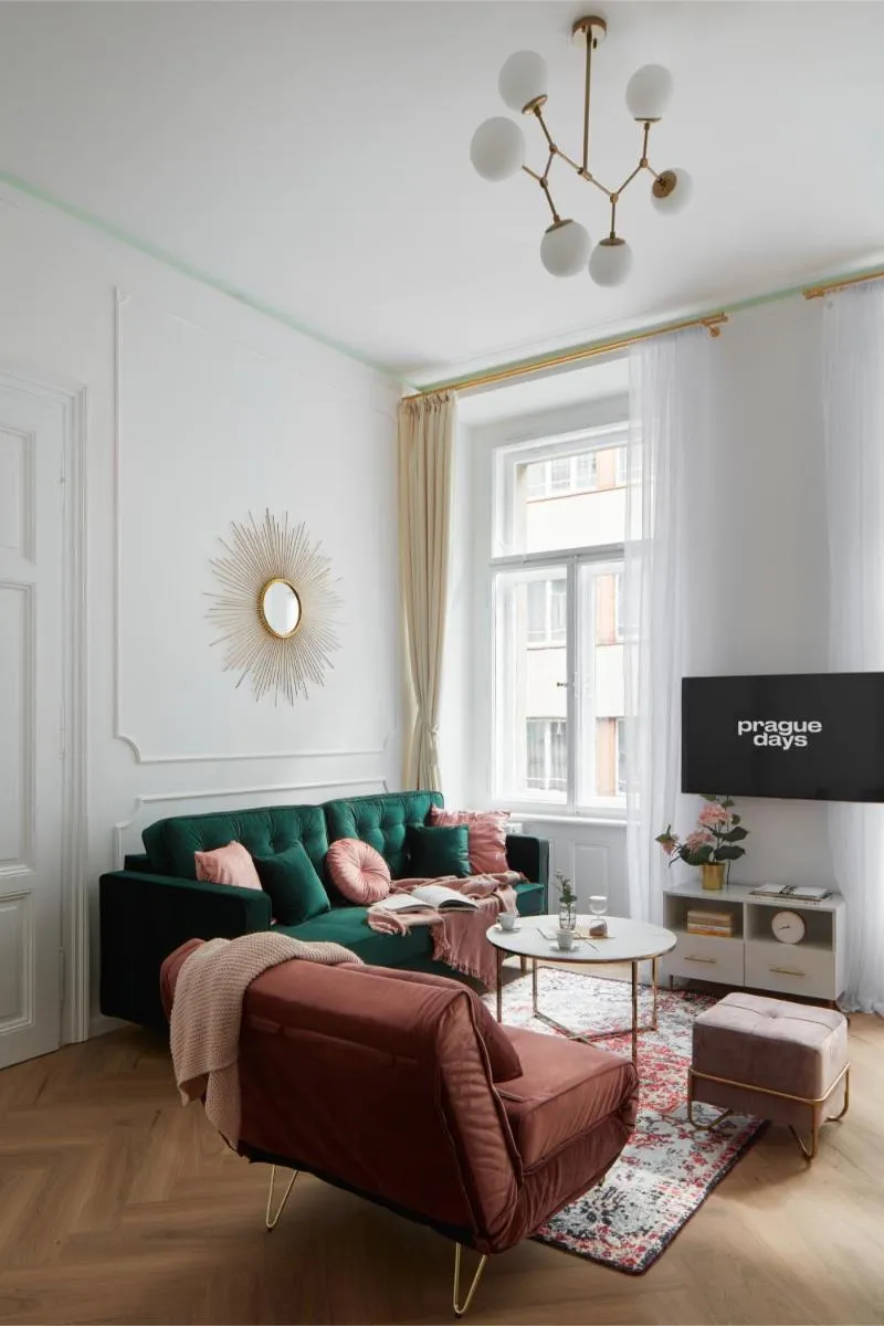 Image 5 of Prague Days – Glamour Apartment Next to Wenceslas Square