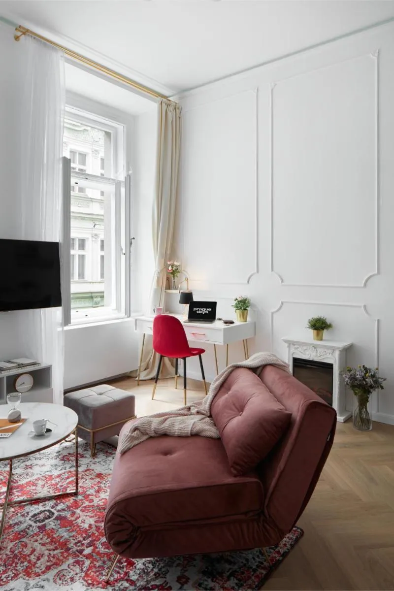 Image 6 of Prague Days – Glamour Apartment Next to Wenceslas Square