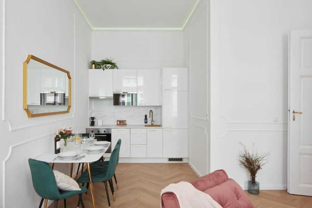 Image 2 of Prague Days – Glamour Apartment Next to Wenceslas Square