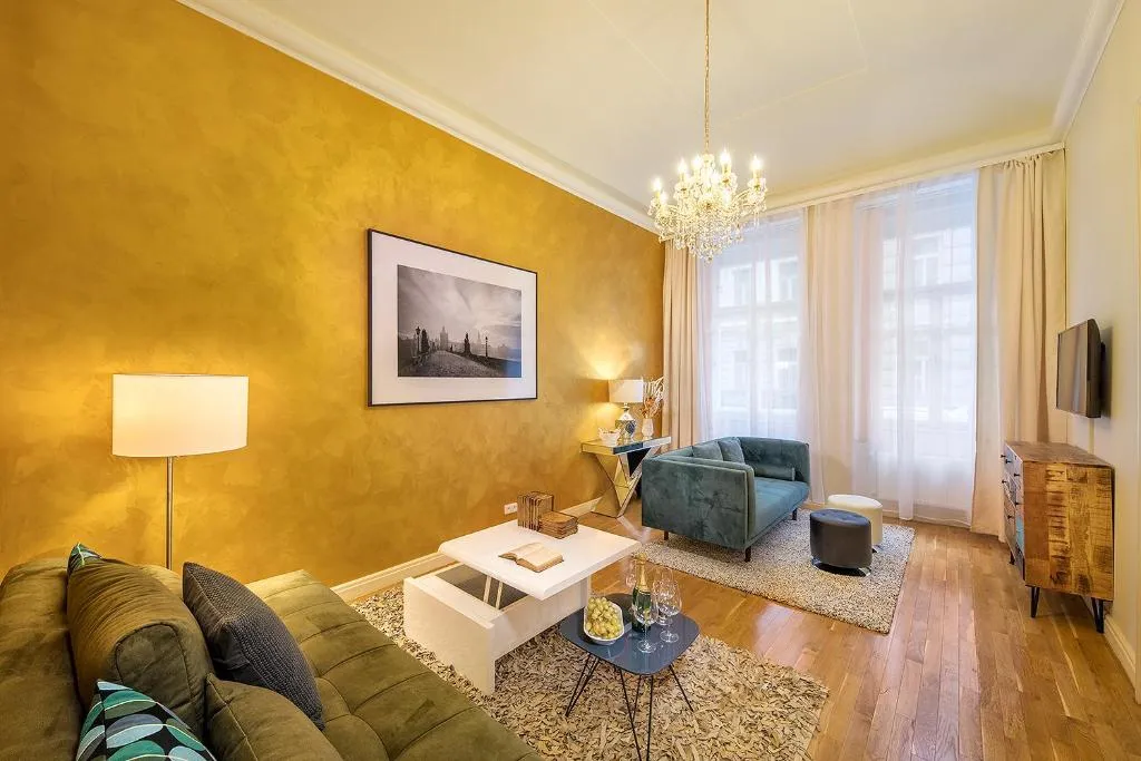 Image of Prague Days – Luxurious Apartments Lesser Town