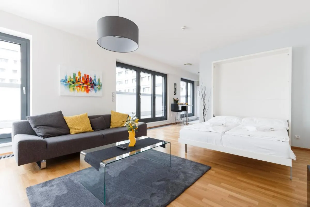 Image 2 of Prague Days – Luxurious Apartments in Trendy Žižkov