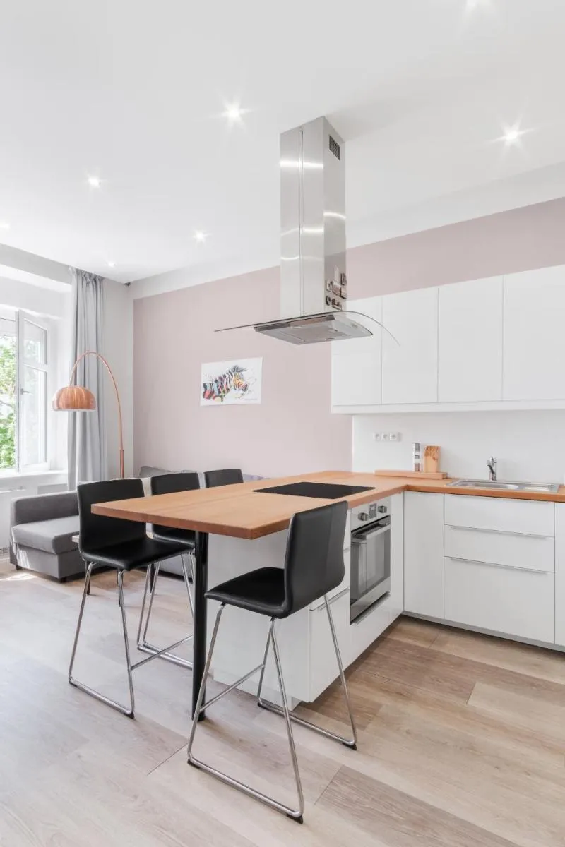 Image 5 of Prague Days – Minimalist Flat – Trendy Karlin