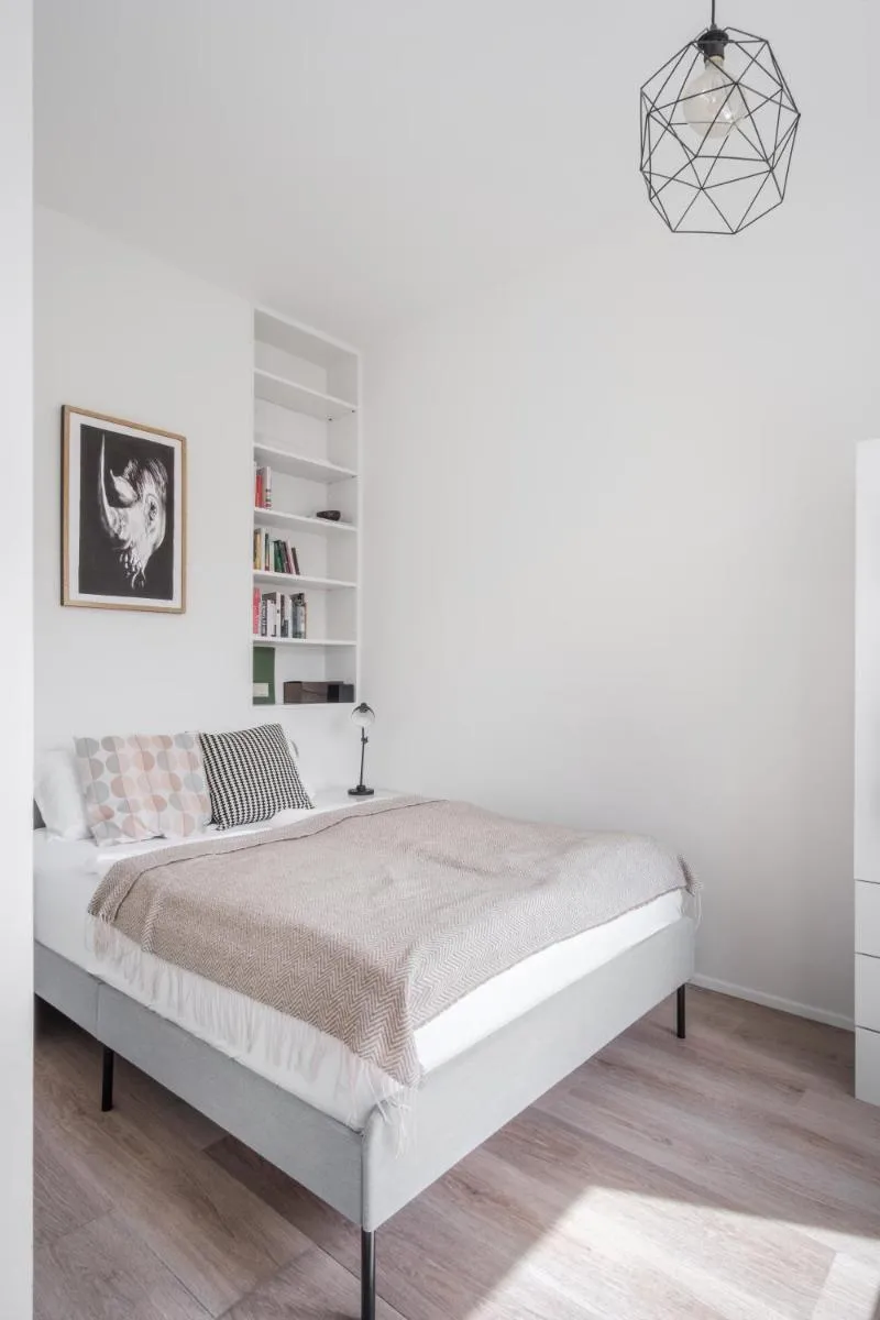 Image 3 of Prague Days – Minimalist Flat – Trendy Karlin