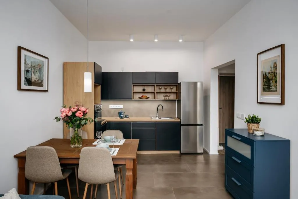 Image of Prague Days – Modern 1BDR Apt – Hip Area