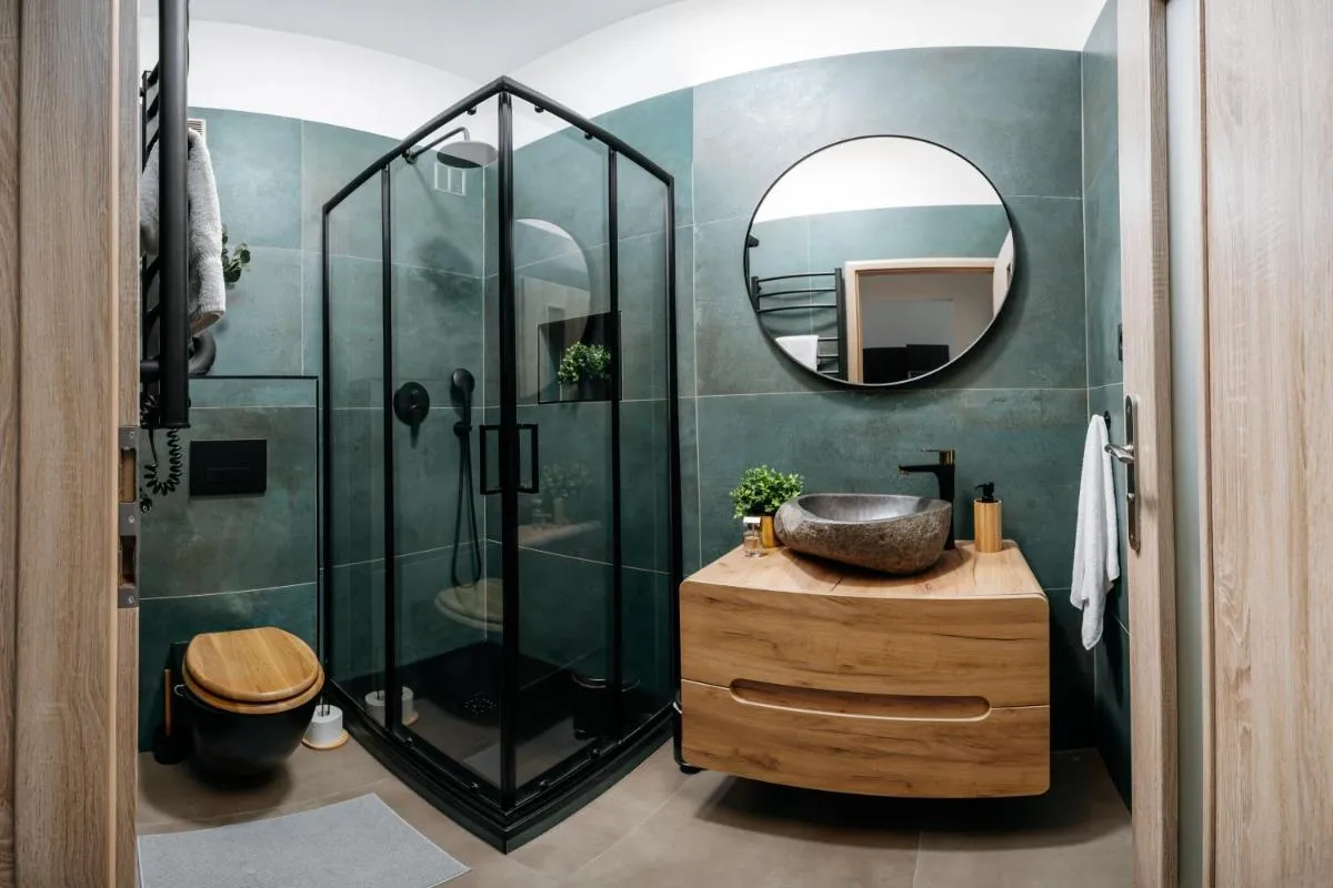 Image 4 of Prague Days – Modern 1BDR Apt – Hip Area