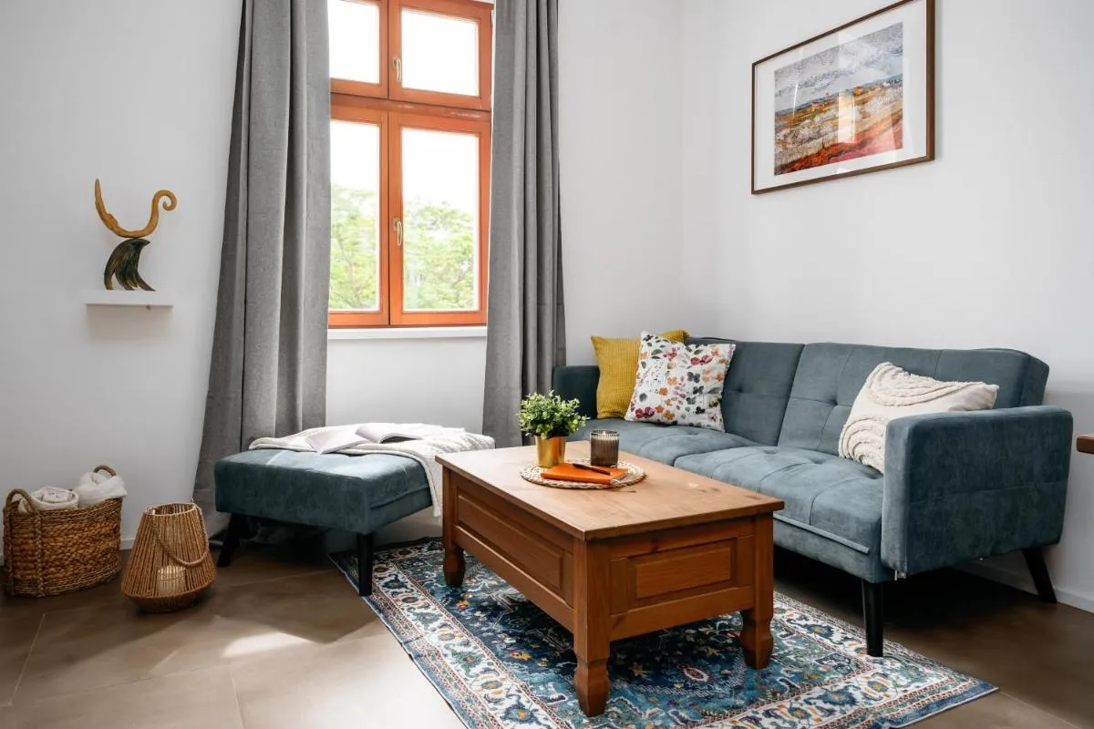 Image 1 of Prague Days – Modern 1BDR Apt – Hip Area