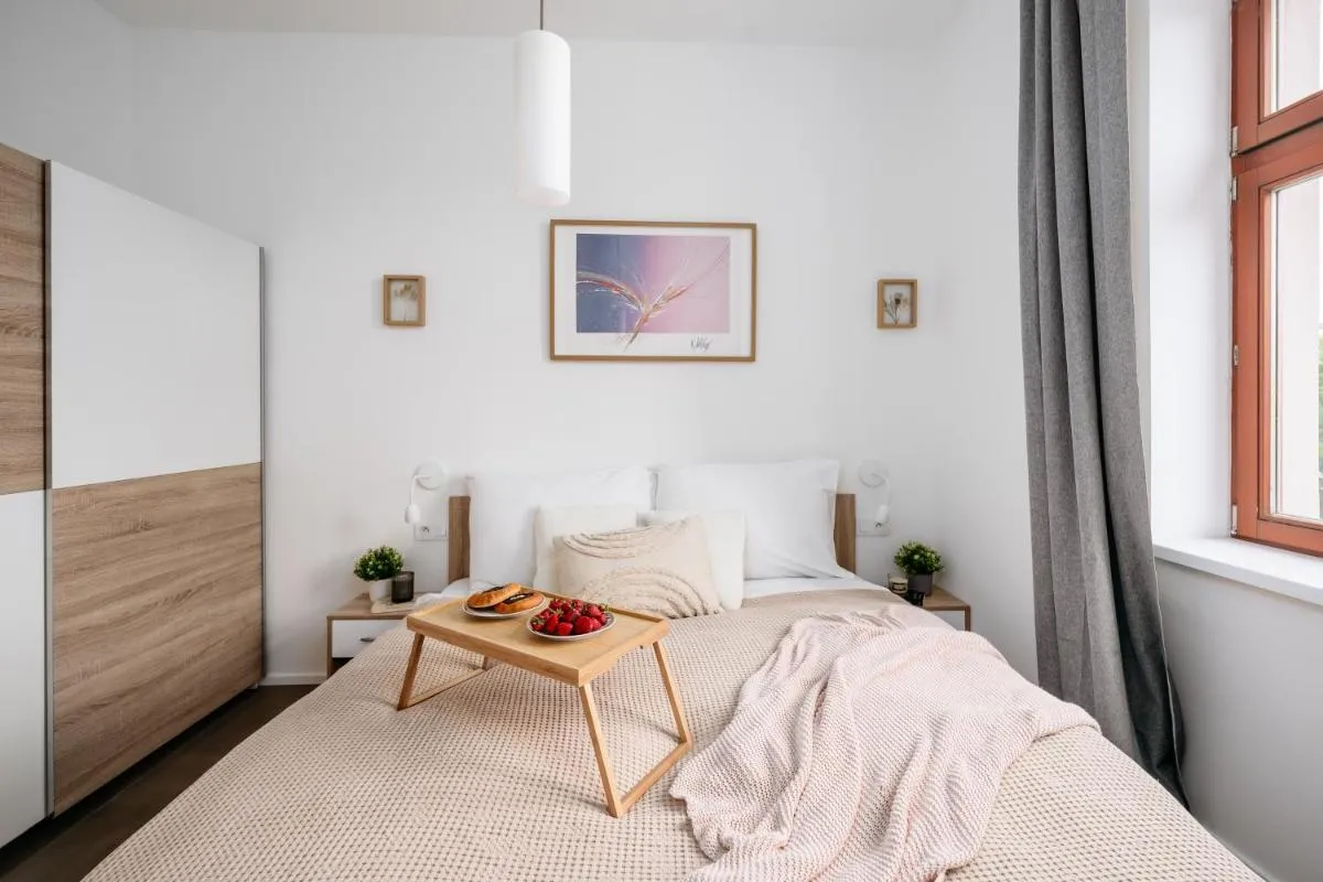 Image 3 of Prague Days – Modern 1BDR Apt – Hip Area