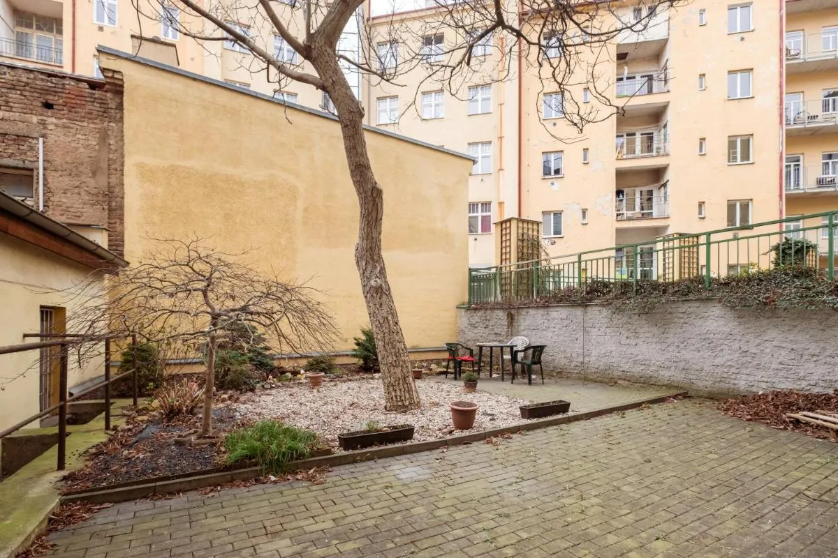 Image 5 of Prague Days – Modern Apartment with Workspace – Quiet Area