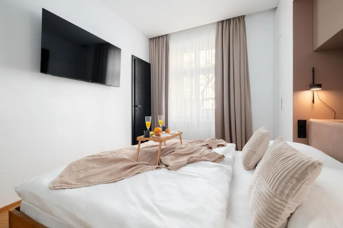 Image 6 of Prague Days – Modern Apartment with Workspace – Quiet Area