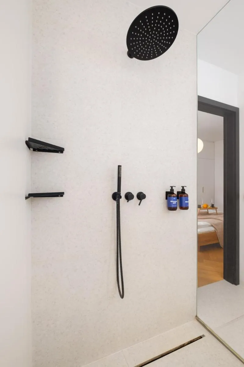 Image 3 of Prague Days – Modern Apartment with Workspace – Quiet Area
