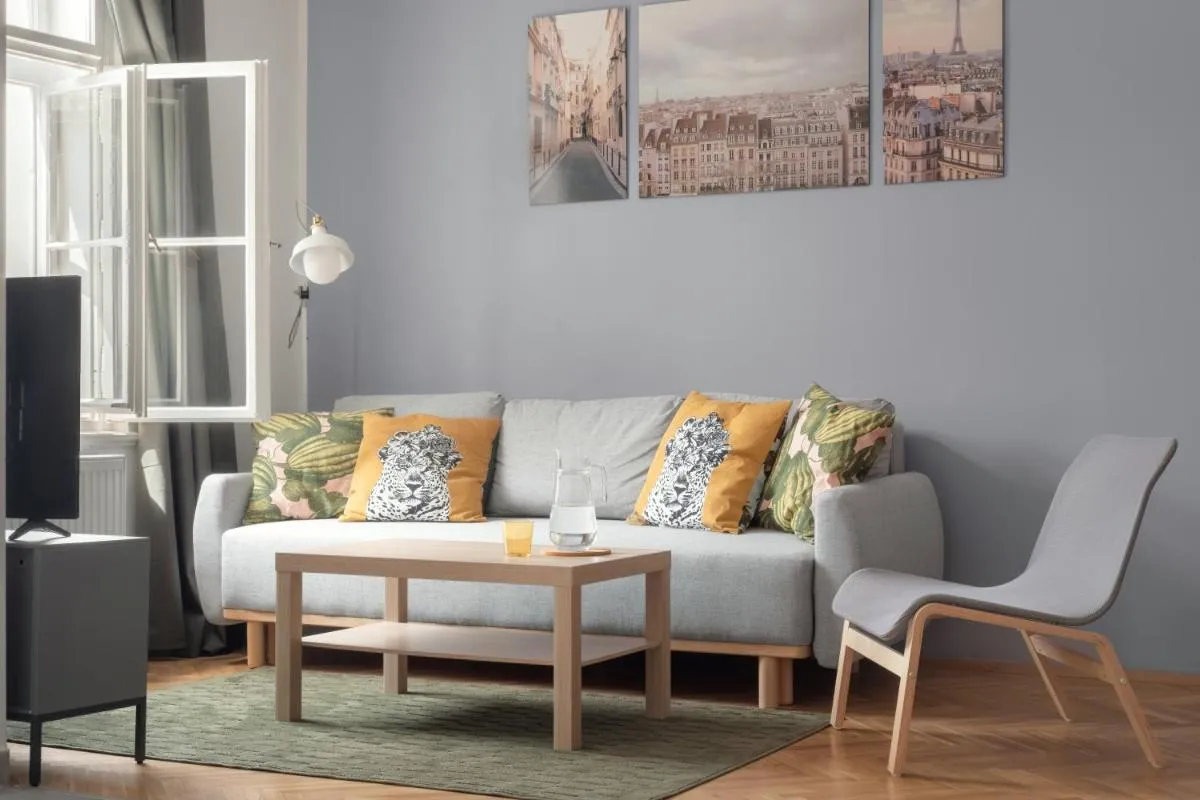 Image 6 of Prague Days – Modern Apts – Fast WiFi – Netflix – 7 min Wenceslas Sq