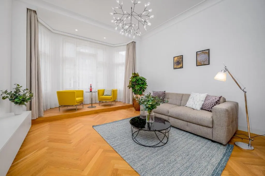 Image of Prague Days – Old Town – Spacious Apartment