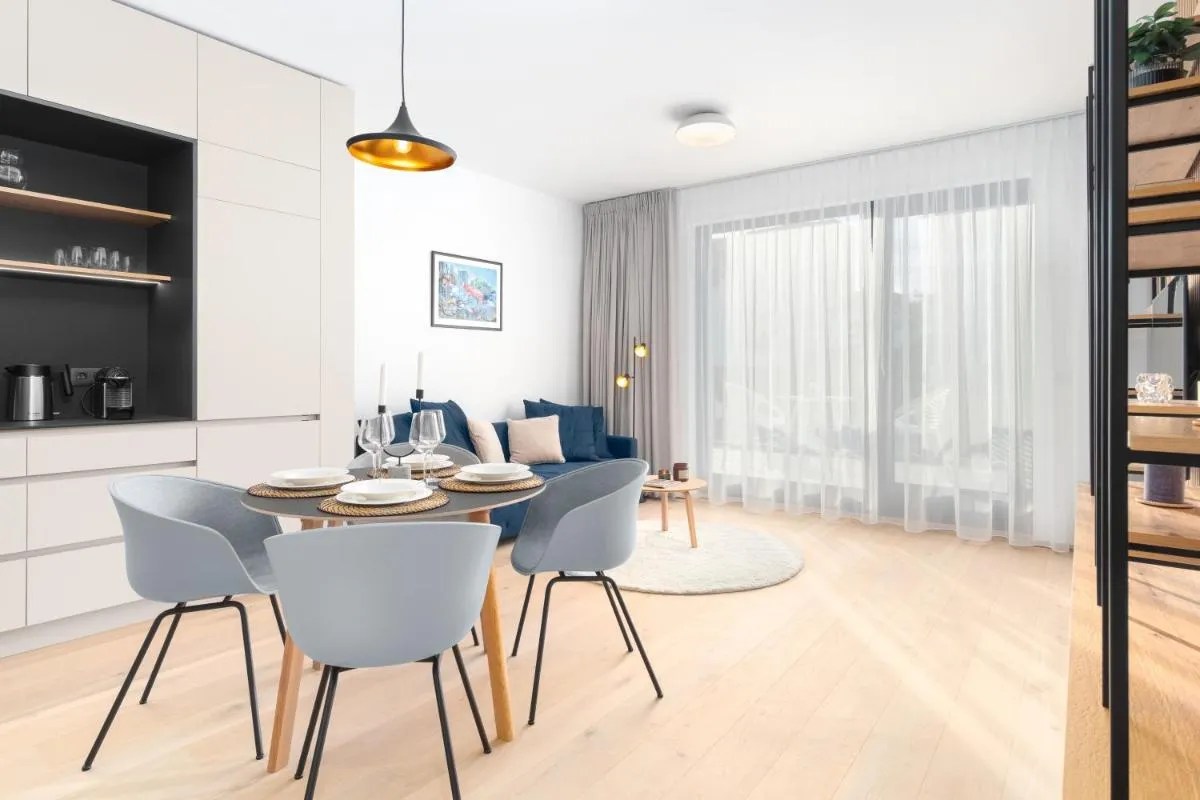 Image 5 of Prague Days – Premium Apartments – Balcony
