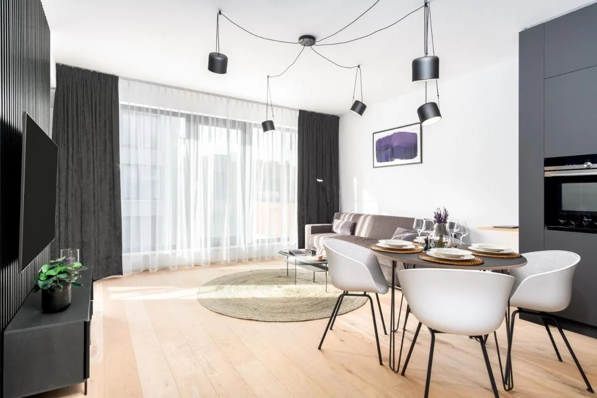 Image 1 of Prague Days – Premium Apartments – Balcony