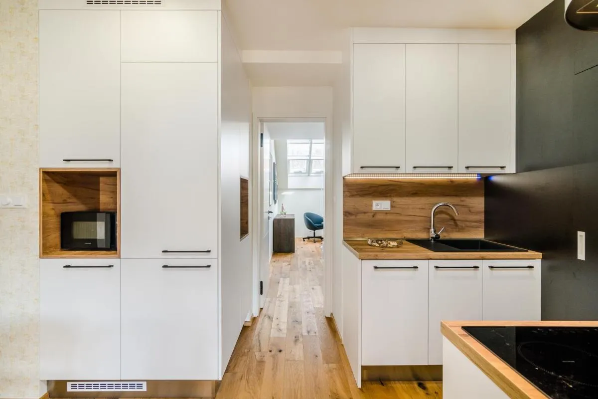 Image 3 of Prague Days – Premium Loft w Terrace – View – Netflix – AC