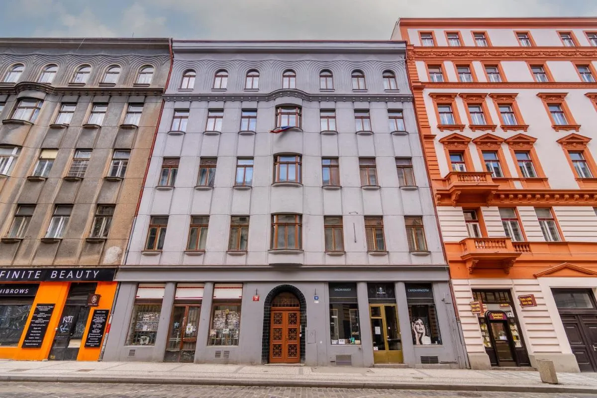 Image 5 of Prague Days – Premium Loft w Terrace – View – Netflix – AC
