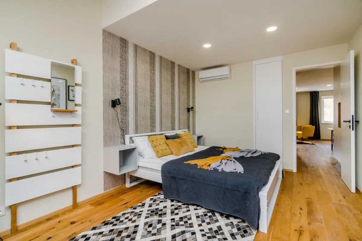 Image 4 of Prague Days – Premium Loft w Terrace – View – Netflix – AC