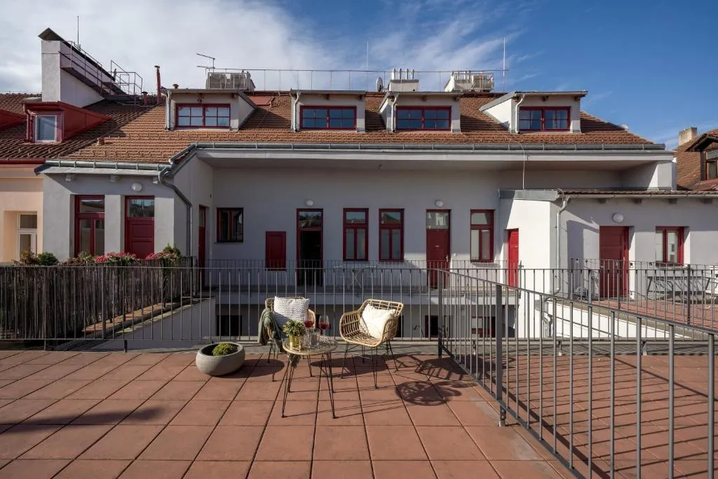 Image of Prague Days – Private Terrace – Spacious Studio – Hip District