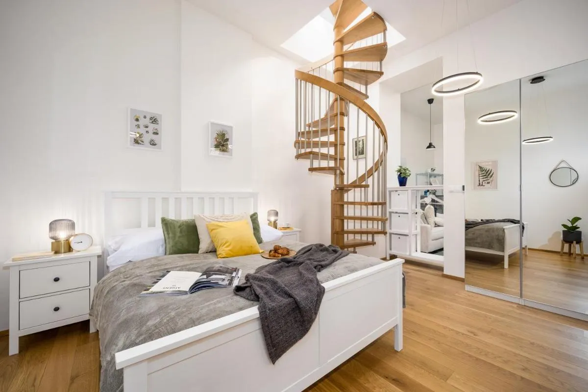Image 1 of Prague Days – Private Terrace – Spacious Studio – Hip District