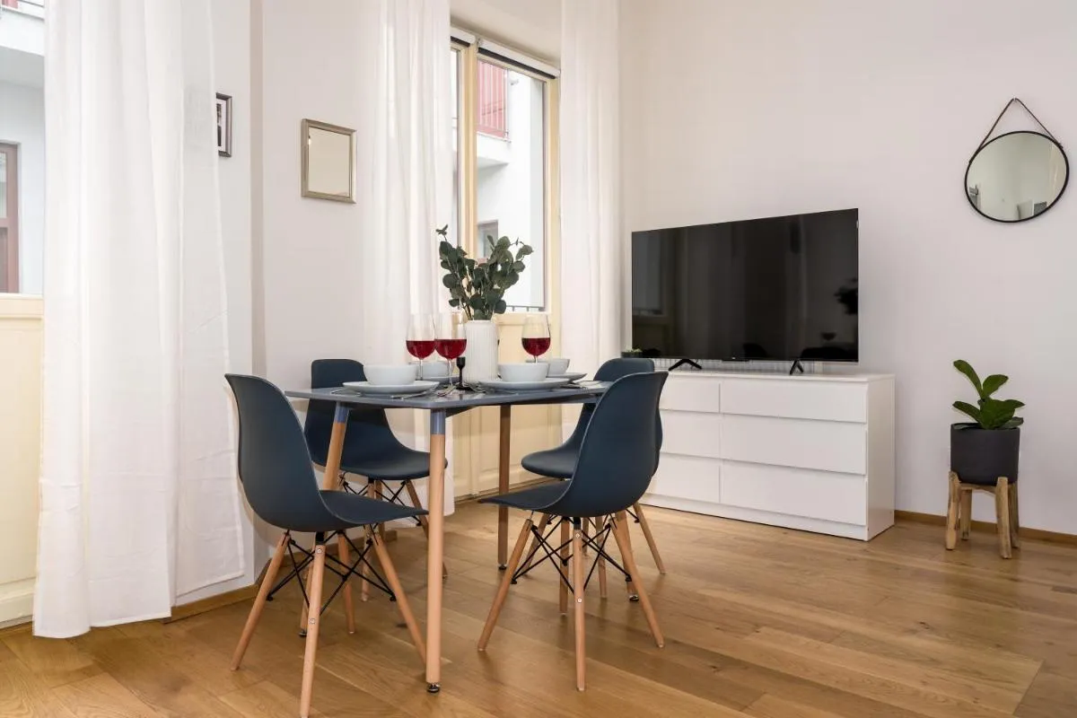 Image 4 of Prague Days – Private Terrace – Spacious Studio – Hip District