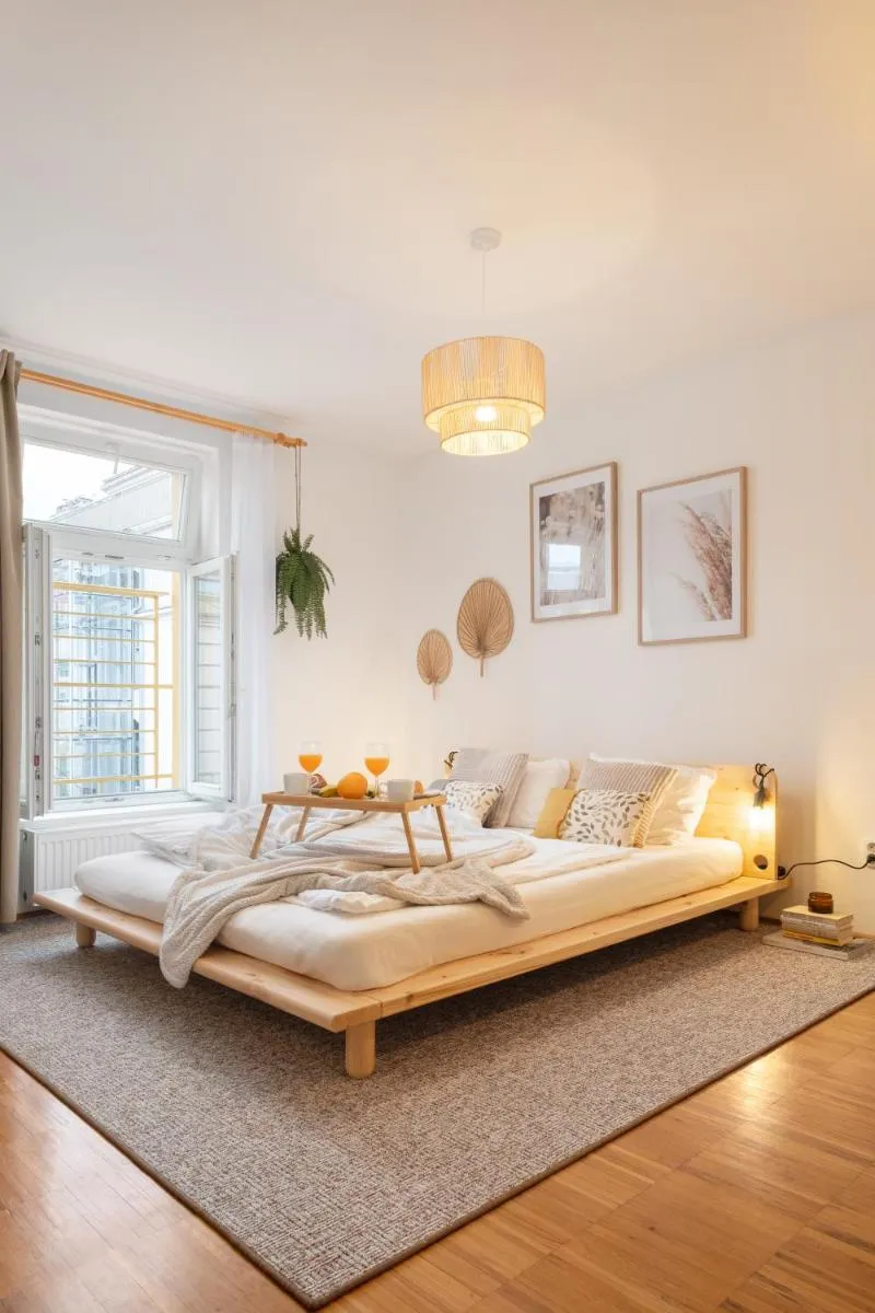 Image 3 of Prague Days – Skandi studio with workspace – Hip Area