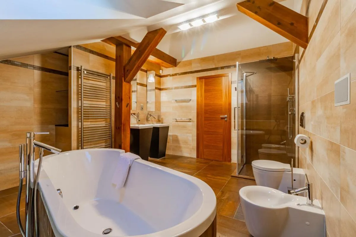 Image 6 of Prague Days – Spacious 117m2 Attic Retreat w AC – Near Old Town sq