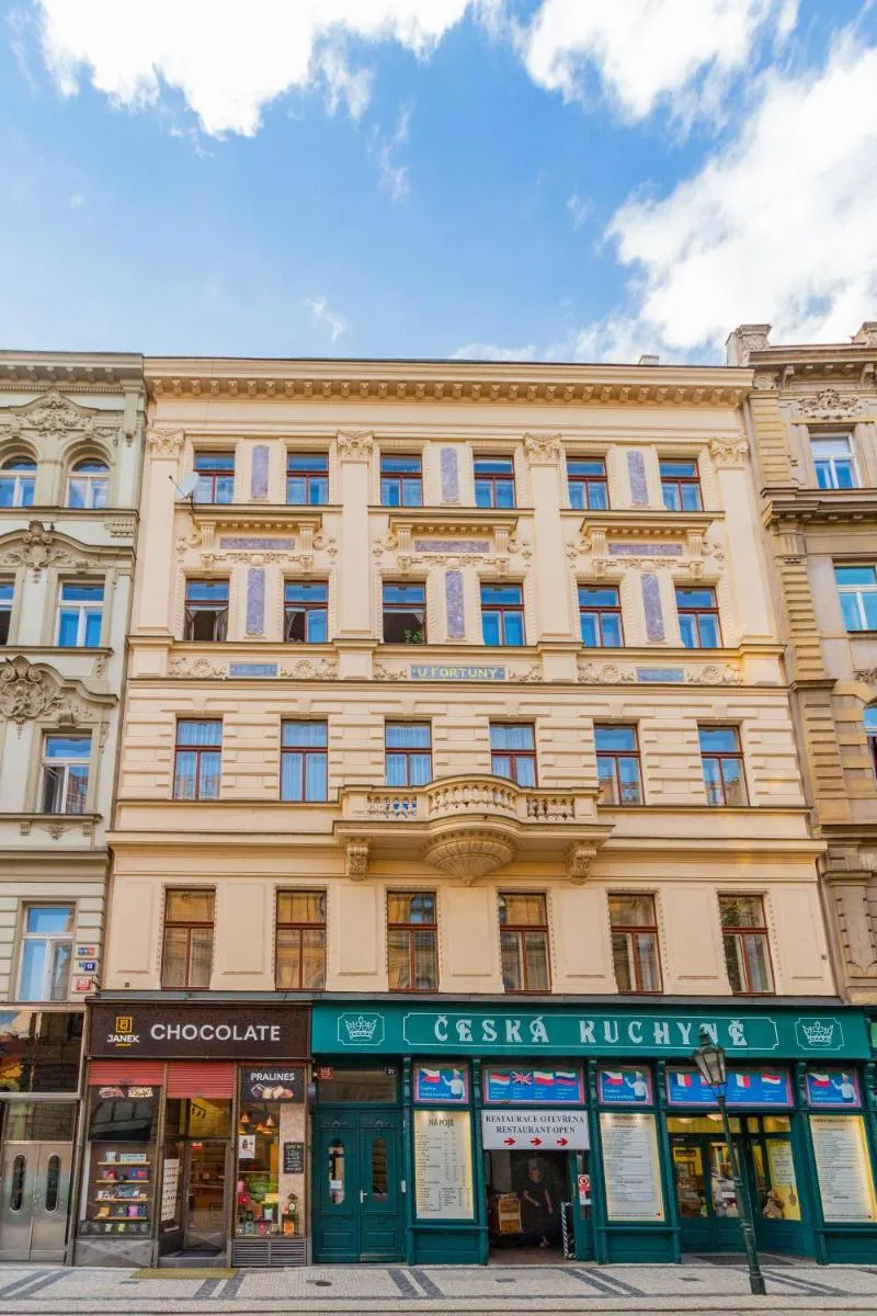 Image 5 of Prague Days – Spacious 117m2 Attic Retreat w AC – Near Old Town sq