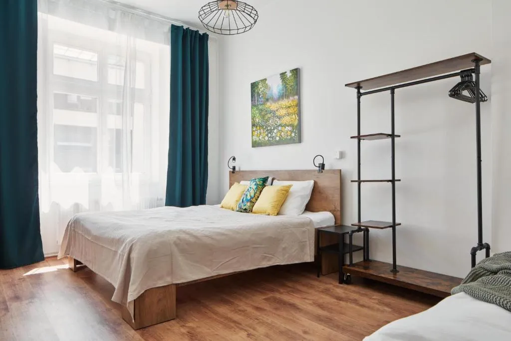 Image of Prague Days – Spacious 3BDR Apartment – Trendy Neighbourhood