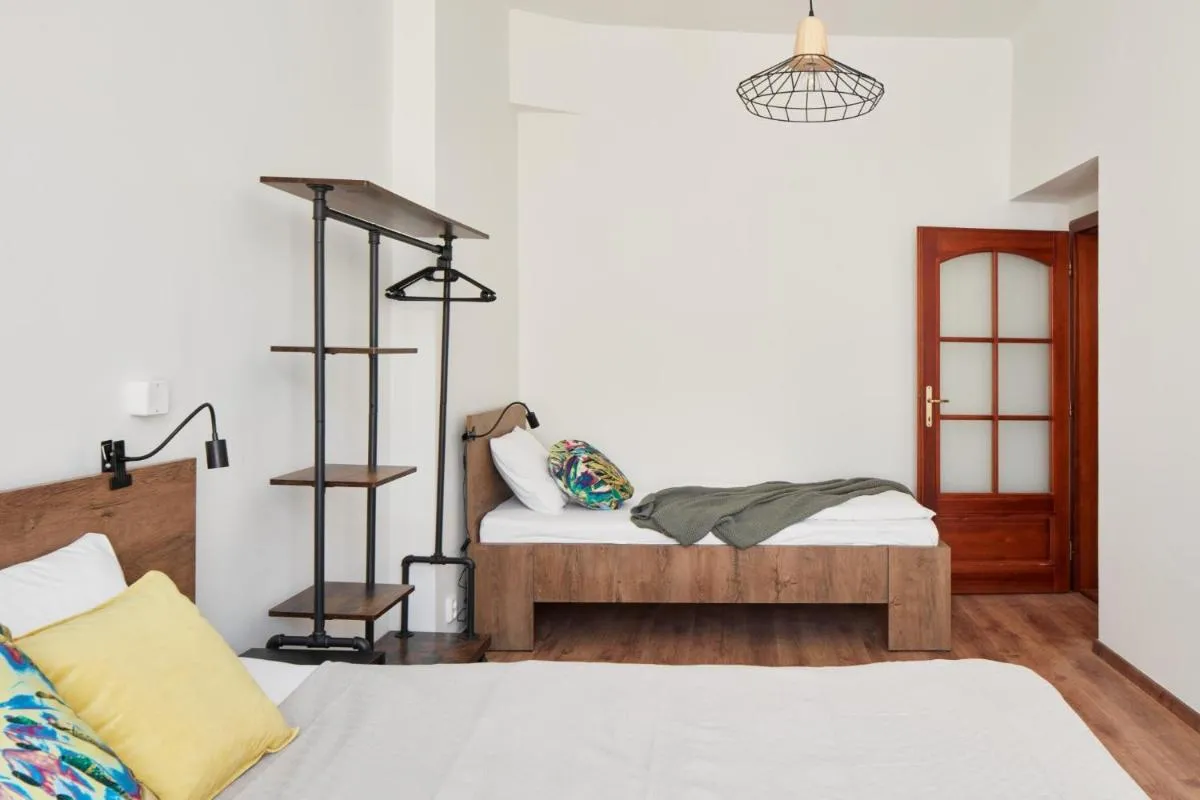 Image 6 of Prague Days – Spacious 3BDR Apartment – Trendy Neighbourhood