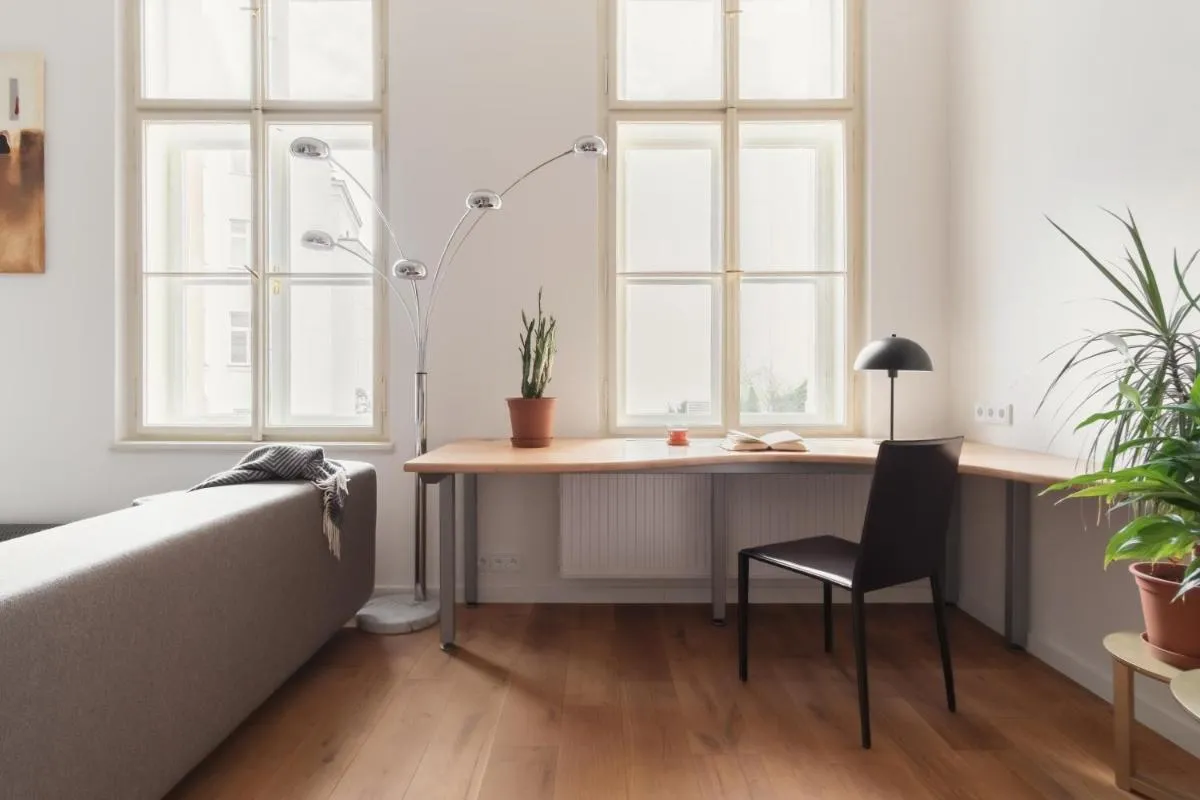Image 1 of Prague Days – Spacious Designer Studios in City Center – Powder Tower