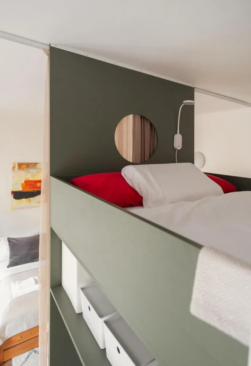 Image 4 of Prague Days – Spacious Designer Studios in City Center – Powder Tower
