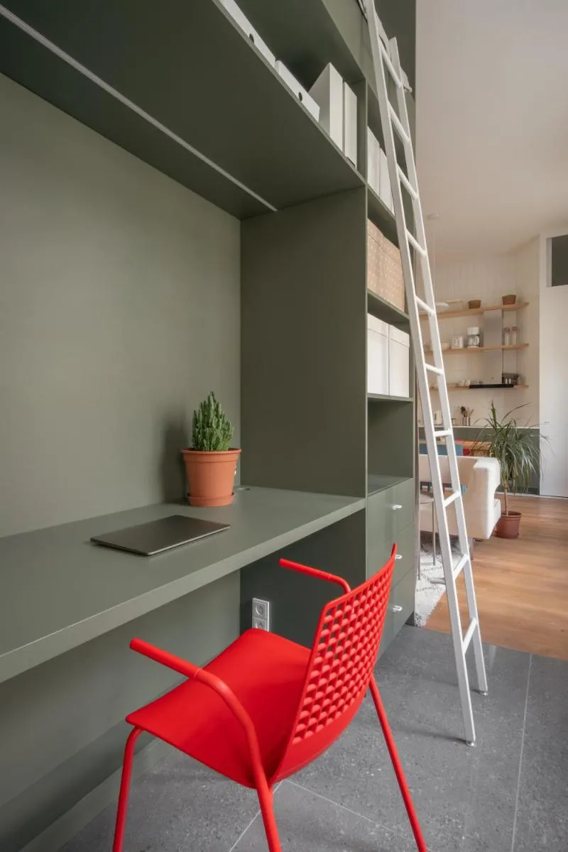 Image 3 of Prague Days – Spacious Designer Studios in City Center – Powder Tower